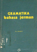 Gramatika Bahas Jerman