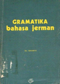 Image of Gramatika Bahas Jerman