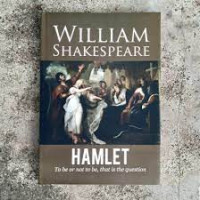 Image of Hamlet William Shakespeare