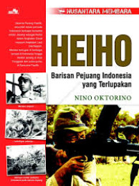 Image of HEIHO barisan pejuang Indonesia yang terlupakan
