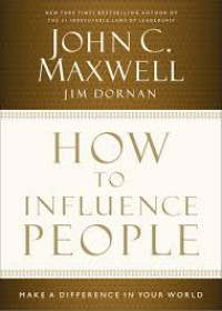 Image of How to influence people