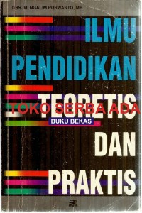 Image of Ilmu Pendidikan Teoritis dan Praktis