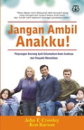 Jangan Ambil Anakku