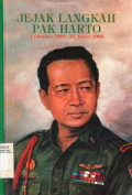 Jejak Langkah Pak Harto : 1 Oktober 1965 - 27 Maret 1968