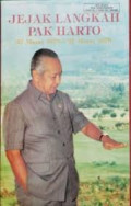 Jejak Langkah Pak Harto : 27 mARET 1973- 27 MARET 1978