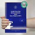 Jumlah Kosa Kata Bahasa Indonesia Dalam Buku Pelajaran SMTA