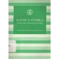Image of Kamus Fisika : Fisika Dan Teknologi Nuklir