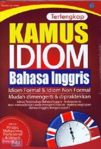 Image of Kamus IDIOM Bahasa Inggris