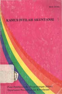 Image of Kamus Istilah Akuntansi