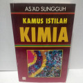 Kamus Istilah Kimia