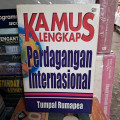 Kamus Lengkap Perdagangan Internasional