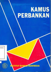 Image of Kamus Perbankan