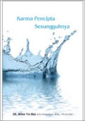 Karma penciptaan sesungguhnya