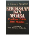kekuasaan dan negara : pemikiran politik