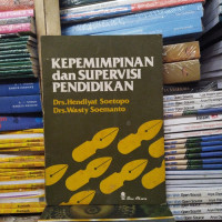 Image of Kepemimpinan dan Supervisi Pendidikan
