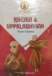 Image of Khema & Uppalavanna