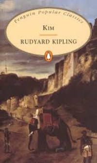 Image of Kim : Penguin popular Classics