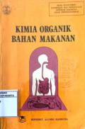 Kimia Organik Bahan Makanan