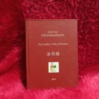 Image of Kitab suci DHAMMAPADA