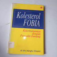 Image of KOLESTEROL FOBIA