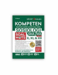KOMPETEN SOSIOLOGI SMA X,XI,XII