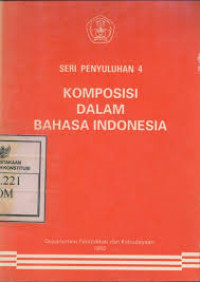 Image of Komposisi Dalam Bahasa Indonesia