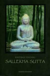 Image of kotbah tentang sellekha sutta