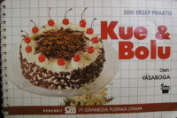 Image of Kue & Bolu : Seri Resep Praktis