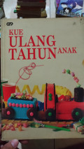Kue Ulang Tahun Anak