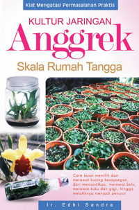 Image of Kultur Jaringan Anggrek