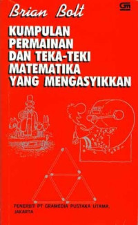 Image of Kumpulan Permainan Dan Teka - Teki Matematika Yang Mengasyikkan