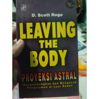Image of leaving the body