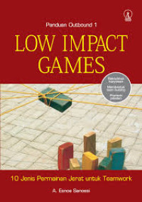 Image of low impact games : 10 permainan jerat untuk teamwork