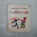 Manik - Manik : Aku Membuat Sesuatu Dengan