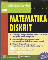Image of Matematika Diskrit Jilid 2