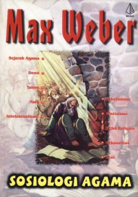Image of Max Weber Sosiologi Agama