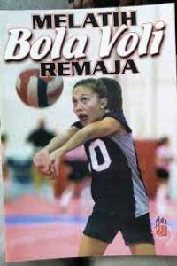 Image of Melatih Bola Voli Remaja