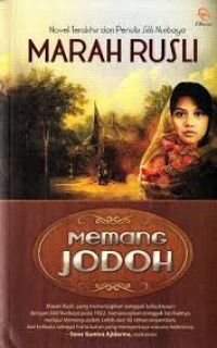 Image of Memang Jodoh : Novel Terakhir dari penulis Siti Nurbaya