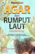 Membuat Agar dari Rumput Laut