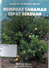 Image of Membuat Tanaman Cepat Berbuah