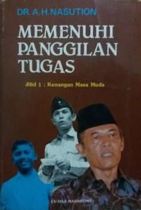 Image of Memenuhi panggilan tugas