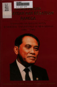 Image of Menegakkan Persatuan Dan Kesatuan Bangsa