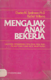 Image of Mengajak Anak Bekerja