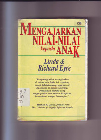 Image of Mengajarkan nilai-nilai kepada anak