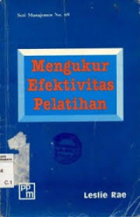 Image of Mengukur Efektivitas Pelatihan