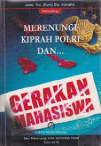Image of Merenungi Kiprah Polri dan Gerakan Mahasiswa