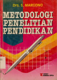 Image of Metedologi Penelitian Pendidikan
