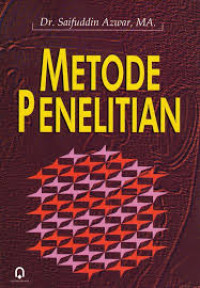 Image of Metode Penelitian