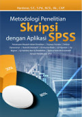Metodologi Penelitian Menggunakan SPSS