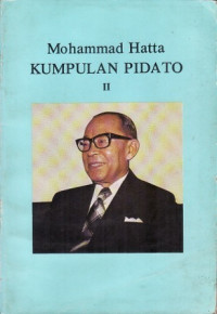 Image of mohammad hatta kumpulan pidato 2